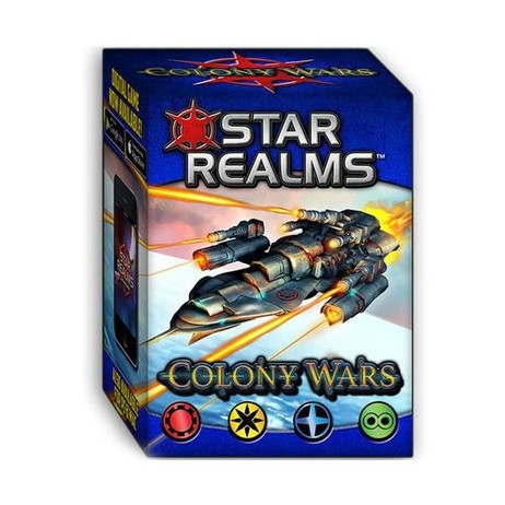 Star realms colony wars