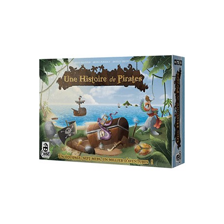 Histoires de pirates