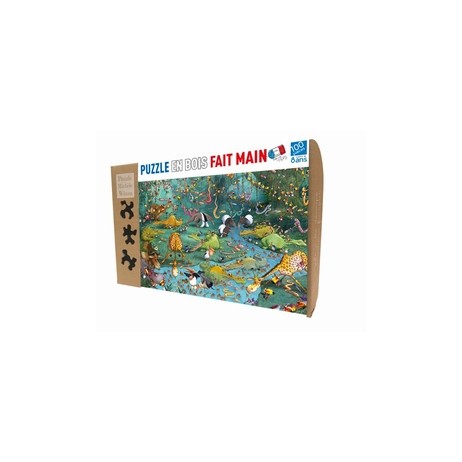 Il était une fois Puzzle