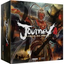 Journey - La colère des démons