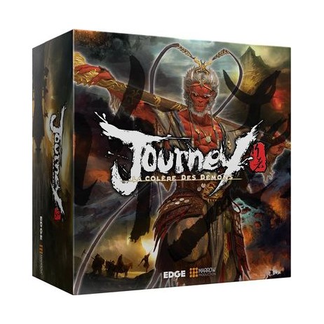 Journey - La colère des démons