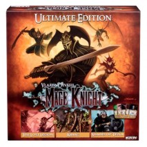 Ultimate Mage Knight