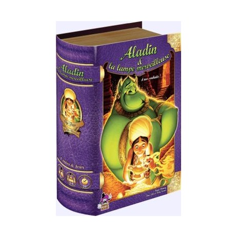 Aladin et la lampe merveilleuse