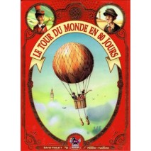 Le tour du monde en 80 jours