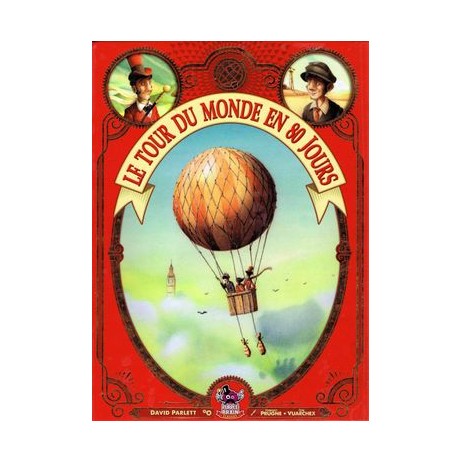 Le tour du monde en 80 jours