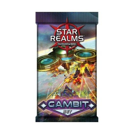 Star realms gambit