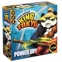 King of tokyo power up