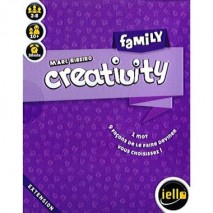 Creativity extension family