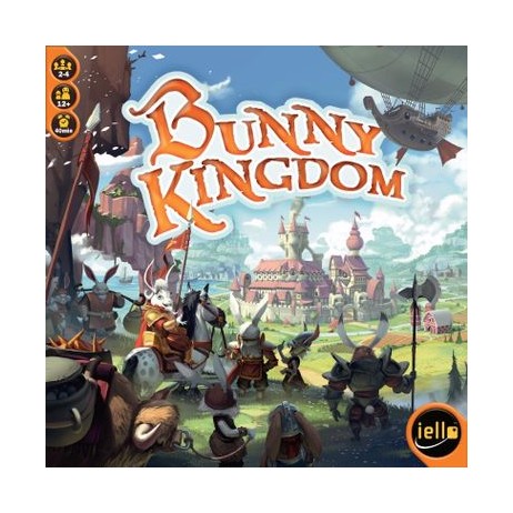 Bunny kingdom