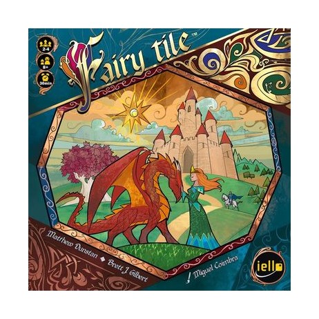 Fairy tile