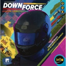 Downforce course sauvage