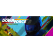 Downforce course sauvage