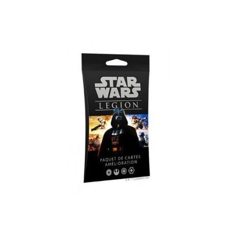 Star wars légion amélioration