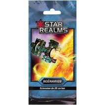 Star realms scénarios