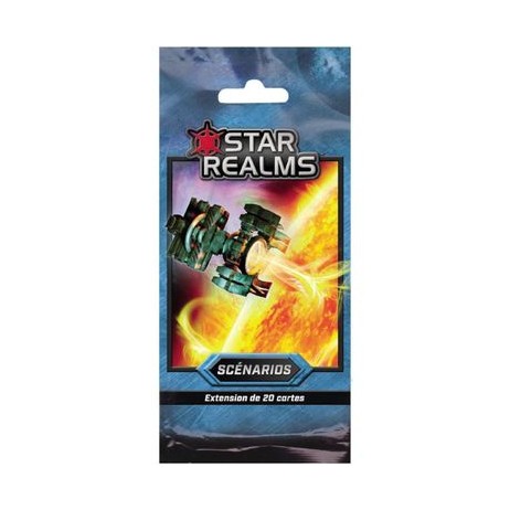 Star realms scénarios