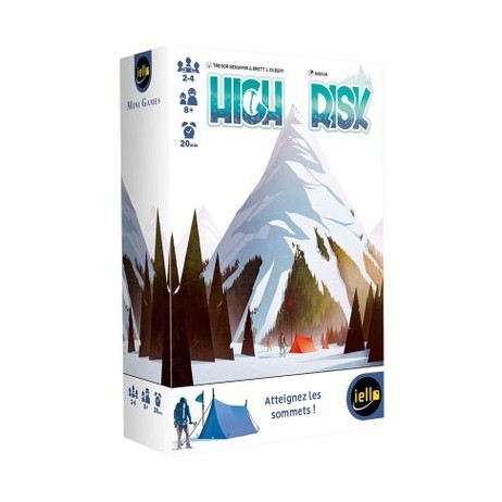 High risk