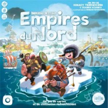 Imperial settlers : Empires du nord