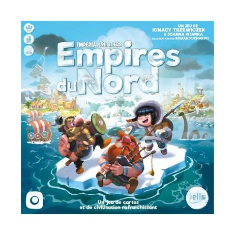 Imperial settlers : Empires du nord