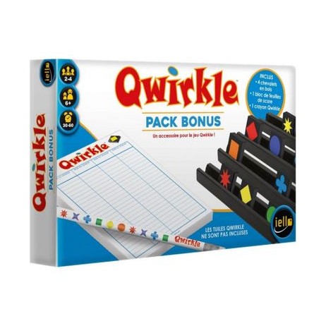 Qwirkle : Pack bonus