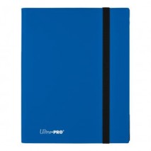 Pro binder 360 Pacific blue