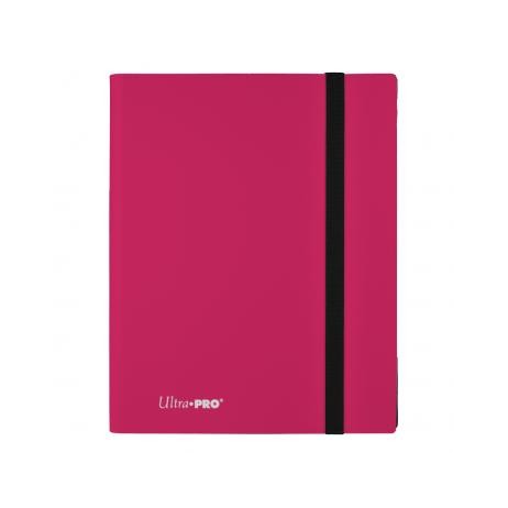 Pro binder 360 hot pink