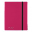 Pro binder 360 hot pink