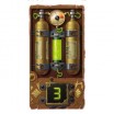 Time bomb evolution