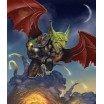 Flyin' goblin