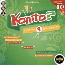 Konito ? Anniversaire