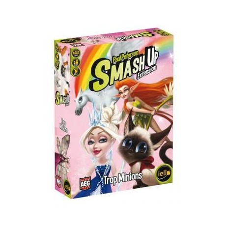 Smash Up : Trop Minions