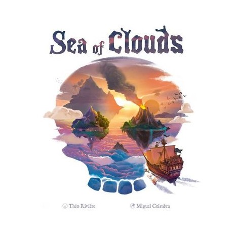 Sea of clouds