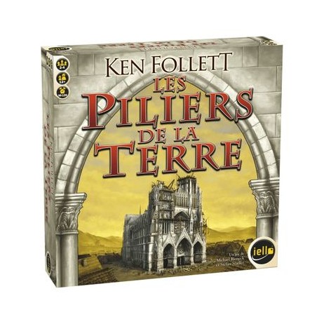 Les pilliers de la terre 