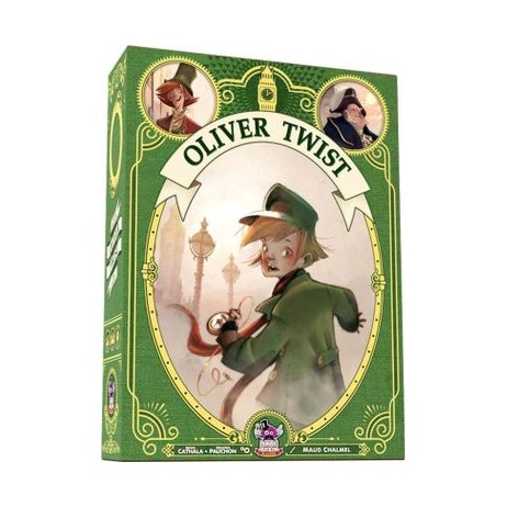 Oliver twist