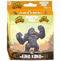 King of tokyo monster pack king kong