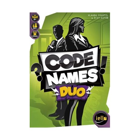 Codenames duo