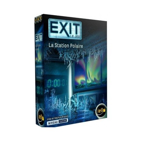 Exit : la station polaire