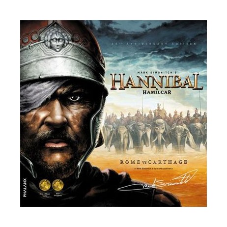 Hannibal & Hamilcar