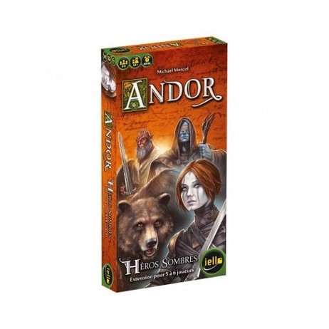 Andor : héros sombres