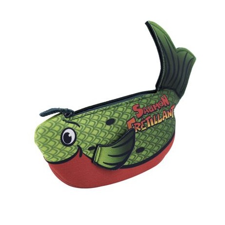 Saumon fretillant