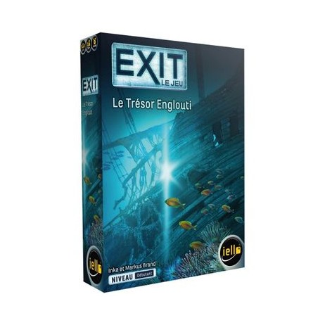 Exit : le trésor englouti