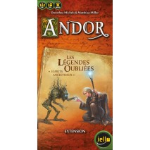 Andor : Les légendes oubliées