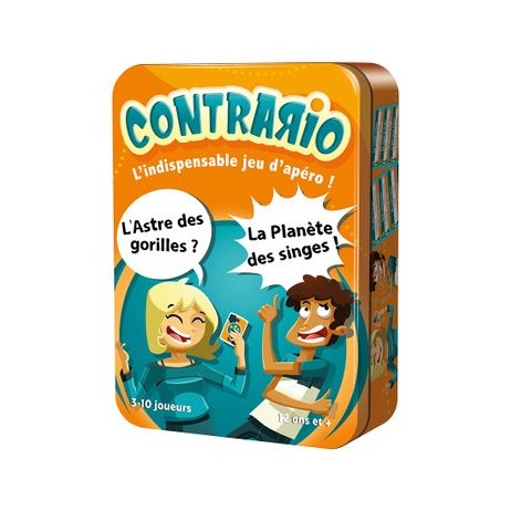 Contrario jeu en sac