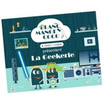 Blanc manger coco le geekerie