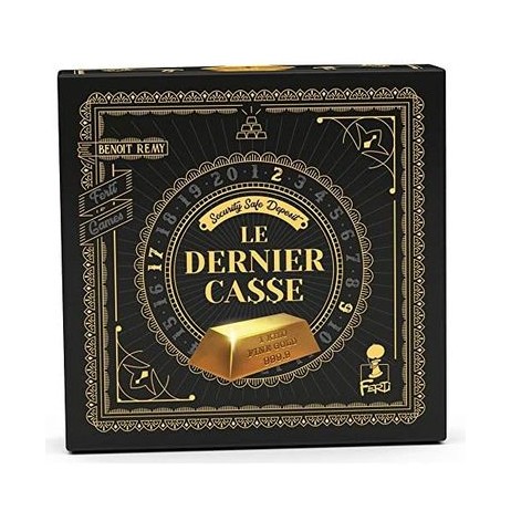 Le dernier casse