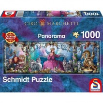 Puzzle 1000p Ciro Palais des Glaces