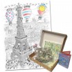 Puzzle Paris akena 1080P