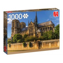 France notre dame 1000P