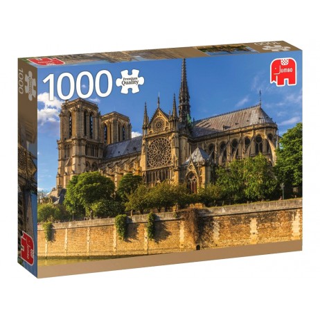 France notre dame 1000P