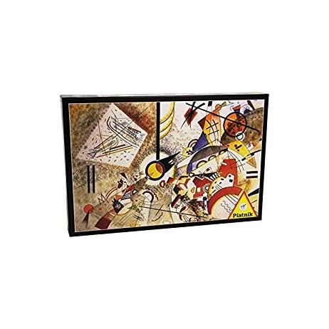 Kandinsky bustling 1000P