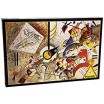 Kandinsky bustling 1000P